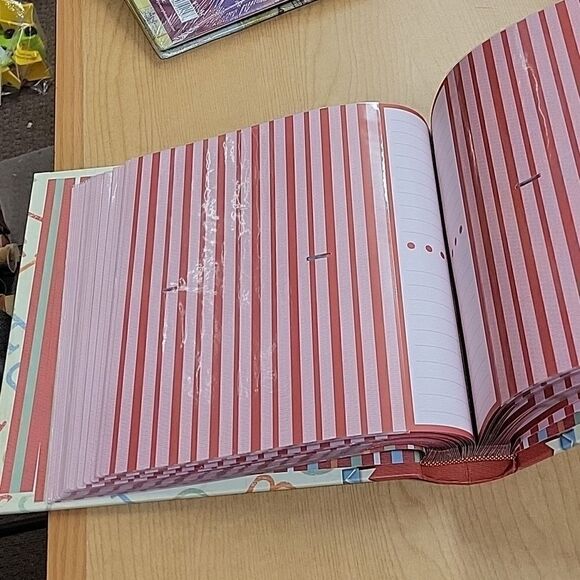 4 Albums.School Memories, Photo Albums, Stickers, Scrapbooking Pages - Picture 4 of 13